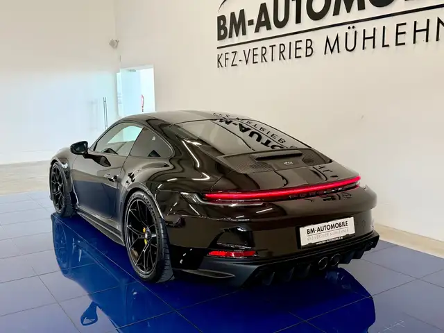 Porsche 992 911 GT3 Touring PDK,Approved,Keramikbremsen,Lift,Bose,Kamera,Neuwertig,1.Besitz Ansicht 16