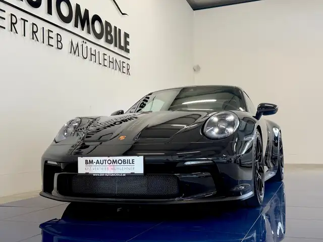 Porsche 992 911 GT3 Touring PDK,Approved,Keramikbremsen,Lift,Bose,Kamera,Neuwertig,1.Besitz Ansicht 4