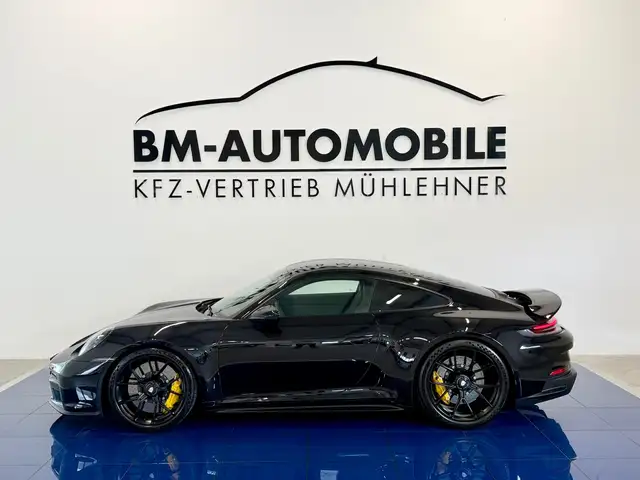 Porsche 992 911 GT3 Touring PDK,Approved,Keramikbremsen,Lift,Bose,Kamera,Neuwertig,1.Besitz