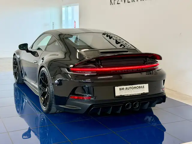 Porsche 992 911 GT3 Touring PDK,Approved,Keramikbremsen,Lift,Bose,Kamera,Neuwertig,1.Besitz Ansicht 10