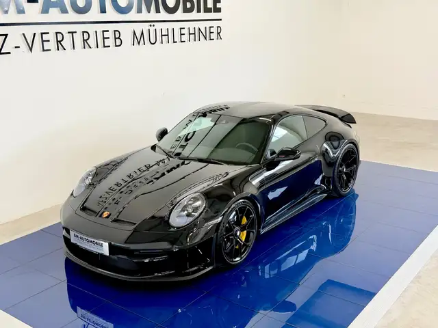 Porsche 992 911 GT3 Touring PDK,Approved,Keramikbremsen,Lift,Bose,Kamera,Neuwertig,1.Besitz Ansicht 6