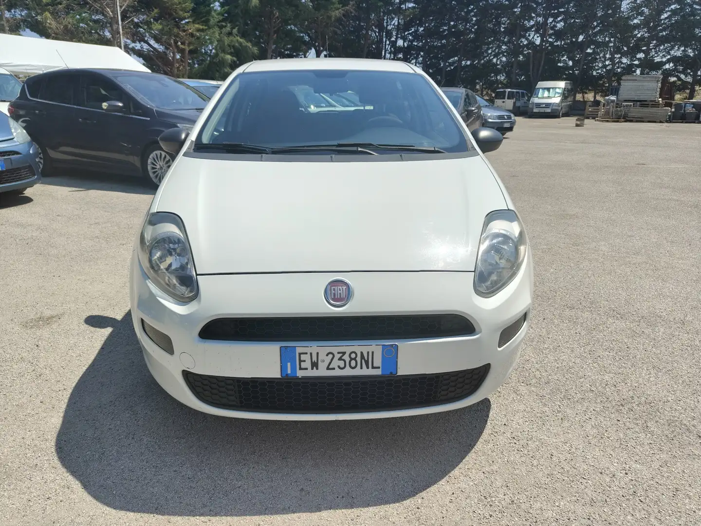 Fiat Punto 5p 1.3 mjt 16v Street 75cv - 2