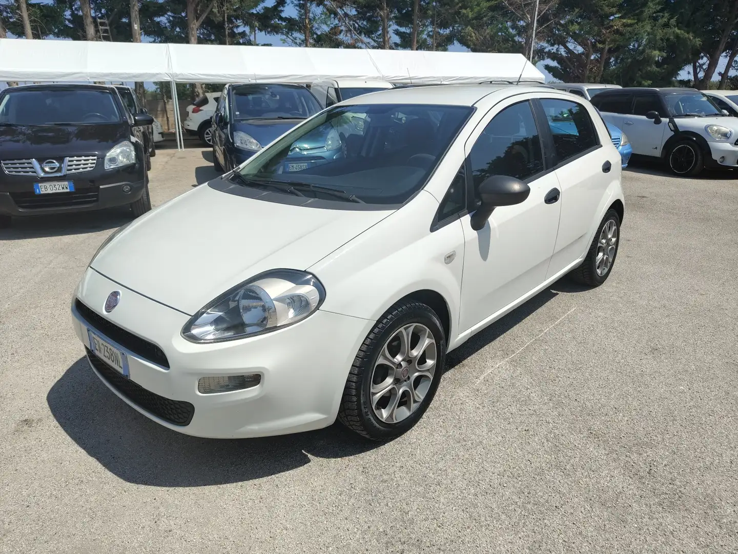 Fiat Punto 5p 1.3 mjt 16v Street 75cv - 1