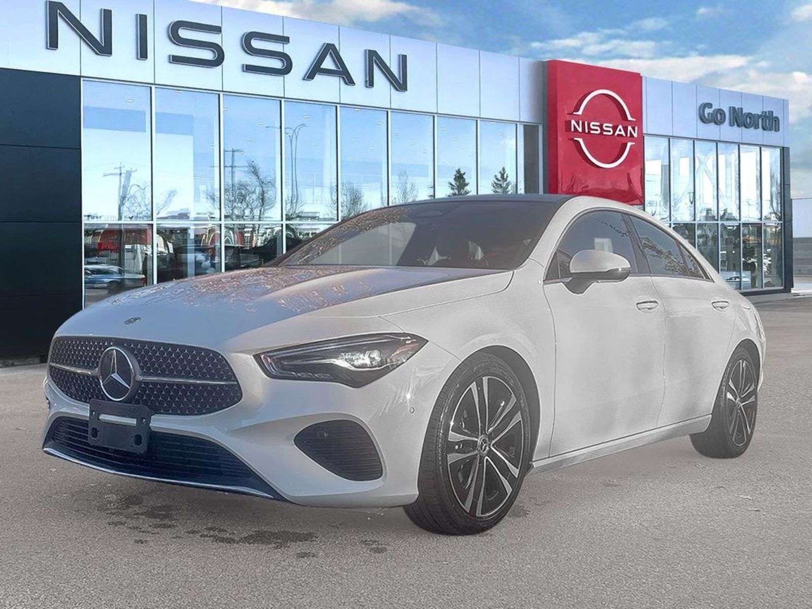 2026 Mercedes-Benz CLA CLA 250 / HEATED STEERING/ CARPLAY/ BLINDSPOT/ 4MATIC