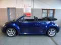 Volkswagen New Beetle Cabriolet 1.6 Bleu - thumbnail 4