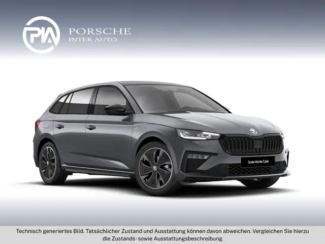 Skoda Scala Monte Carlo TSI ACT DSG