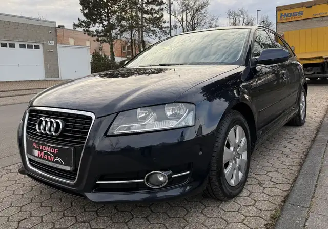 Audi A3 Sportback TDI Attraction/Navi/5Türer/PDC