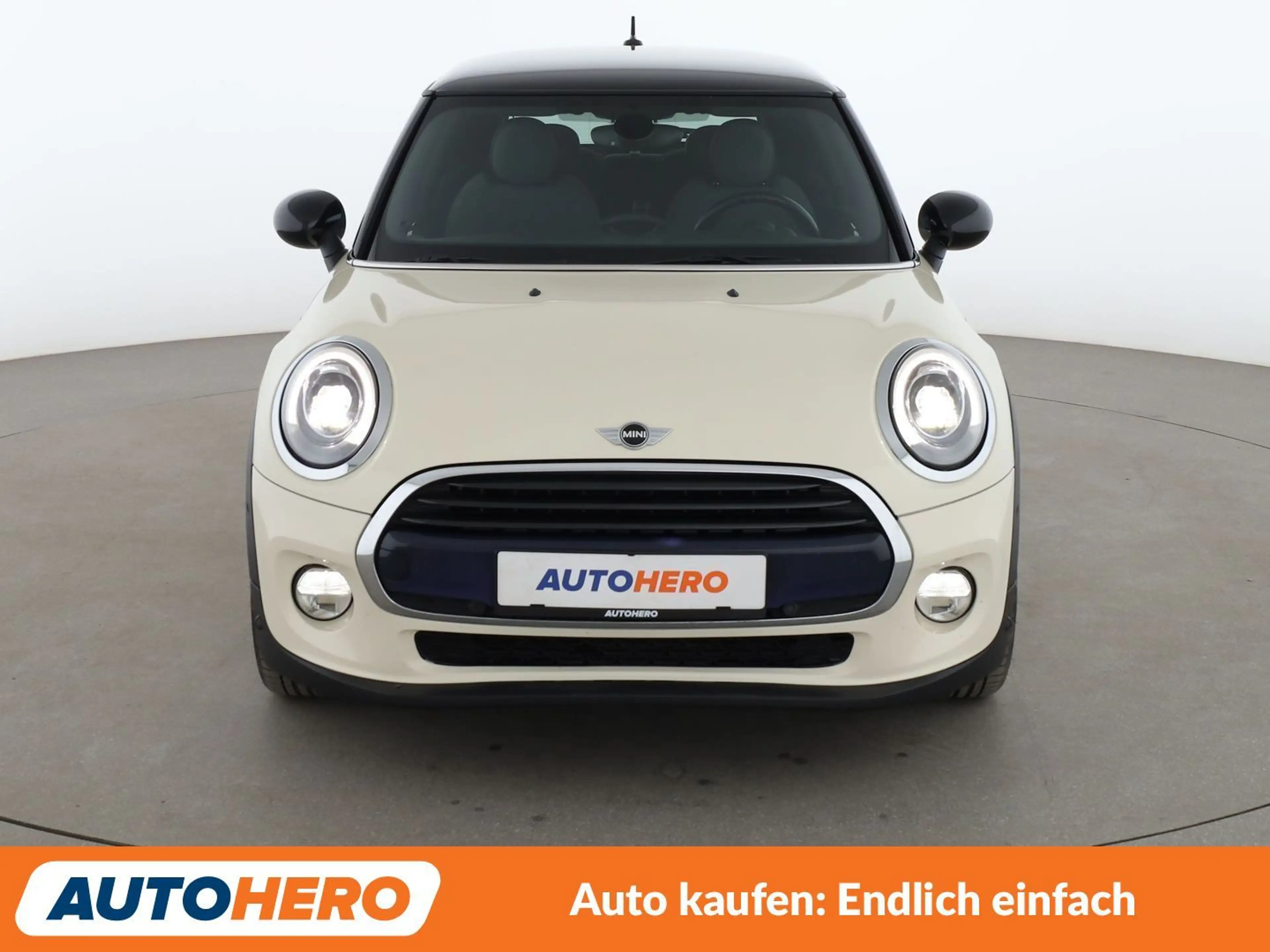 MINI Cooper D Cooper D *NAVI*LED*TEMPO*PDC*SHZ* — photo 9