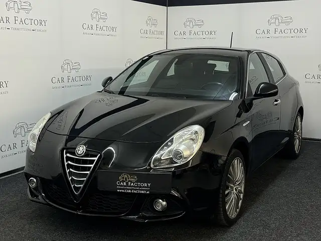 Alfa Romeo Giulietta Distinctive 1,4 TB MultiAir TCT