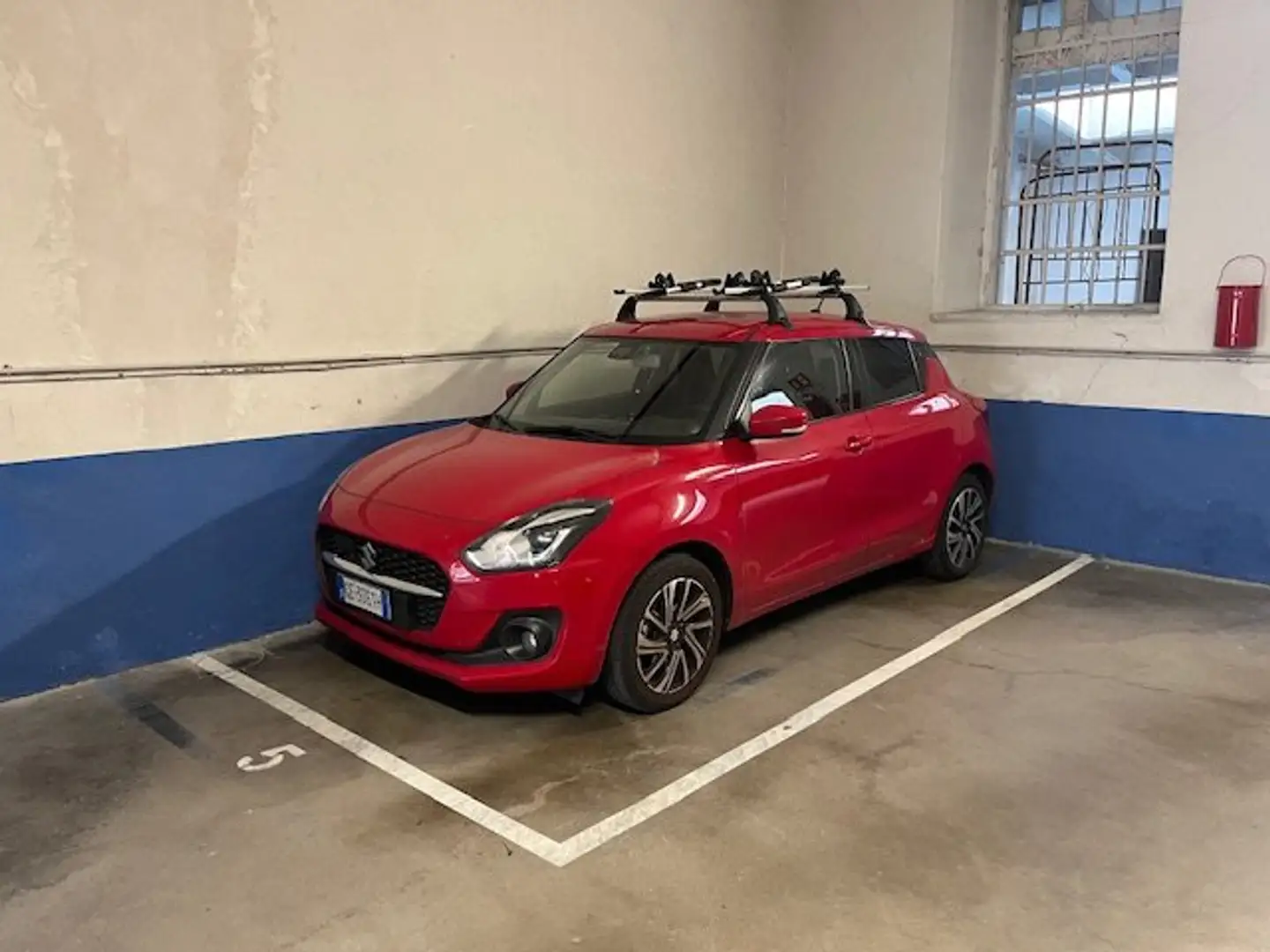 Suzuki Swift Swift VI 2020 1.2h Top 2wd Rosso - 1