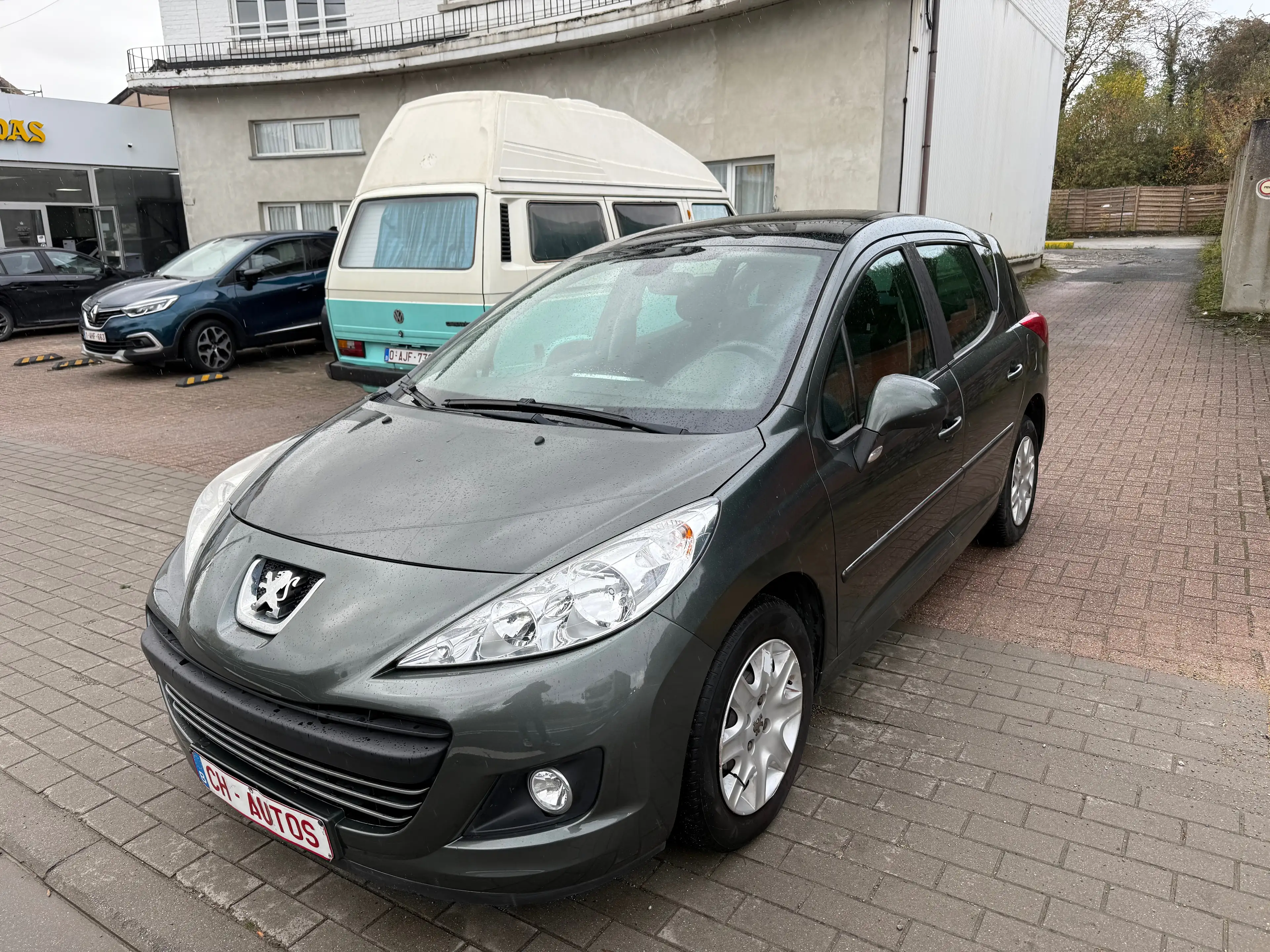 Peugeot 207 1.6i-EUEO 5-BOITE AUTOMATIQUE -GARANTIE 1 AN — photo 3
