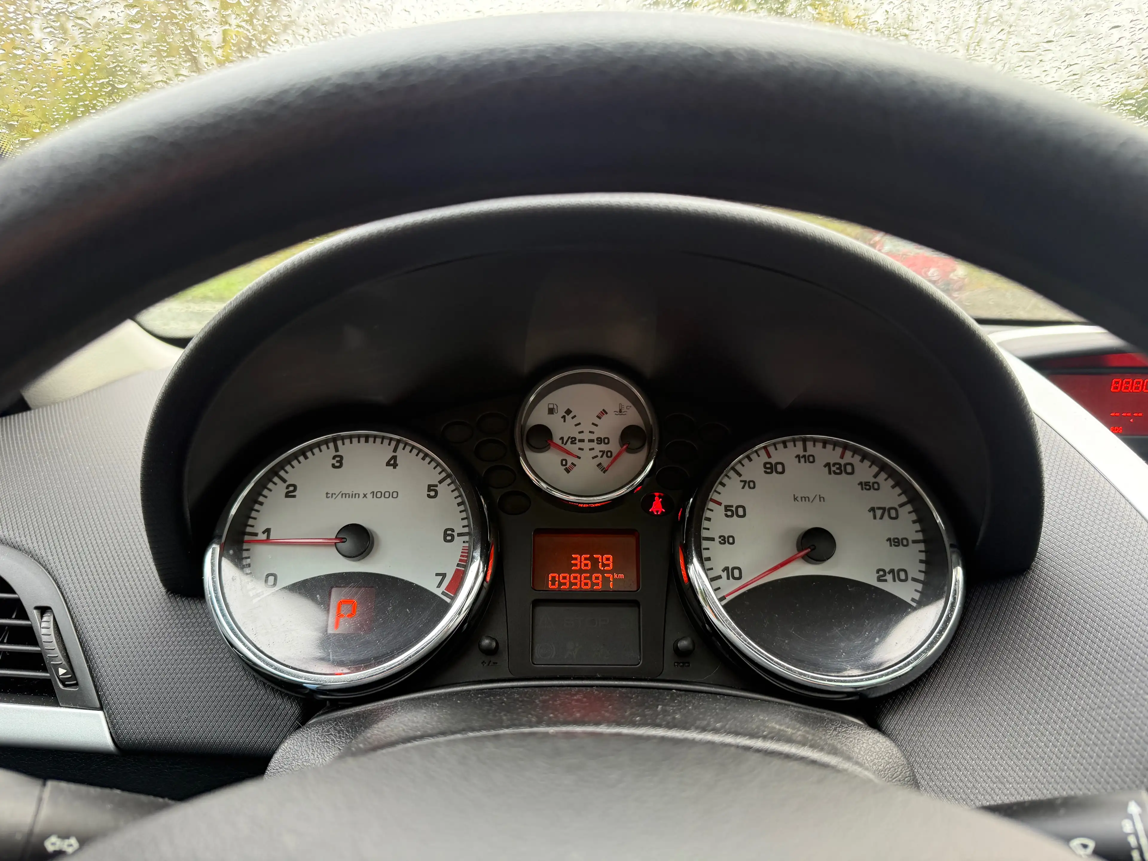Peugeot 207 1.6i-EUEO 5-BOITE AUTOMATIQUE -GARANTIE 1 AN — photo 12