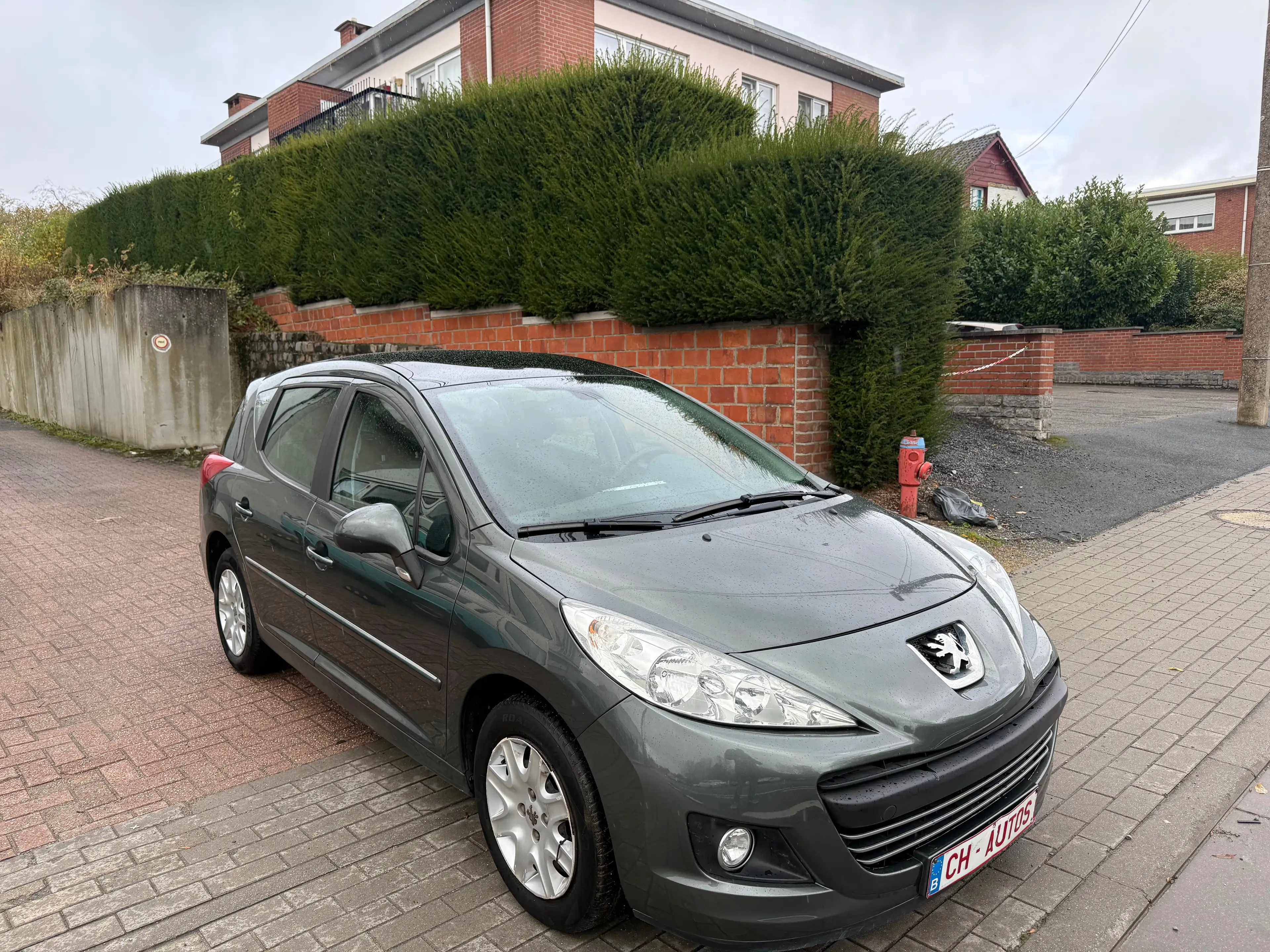 Peugeot 207 1.6i-EUEO 5-BOITE AUTOMATIQUE -GARANTIE 1 AN