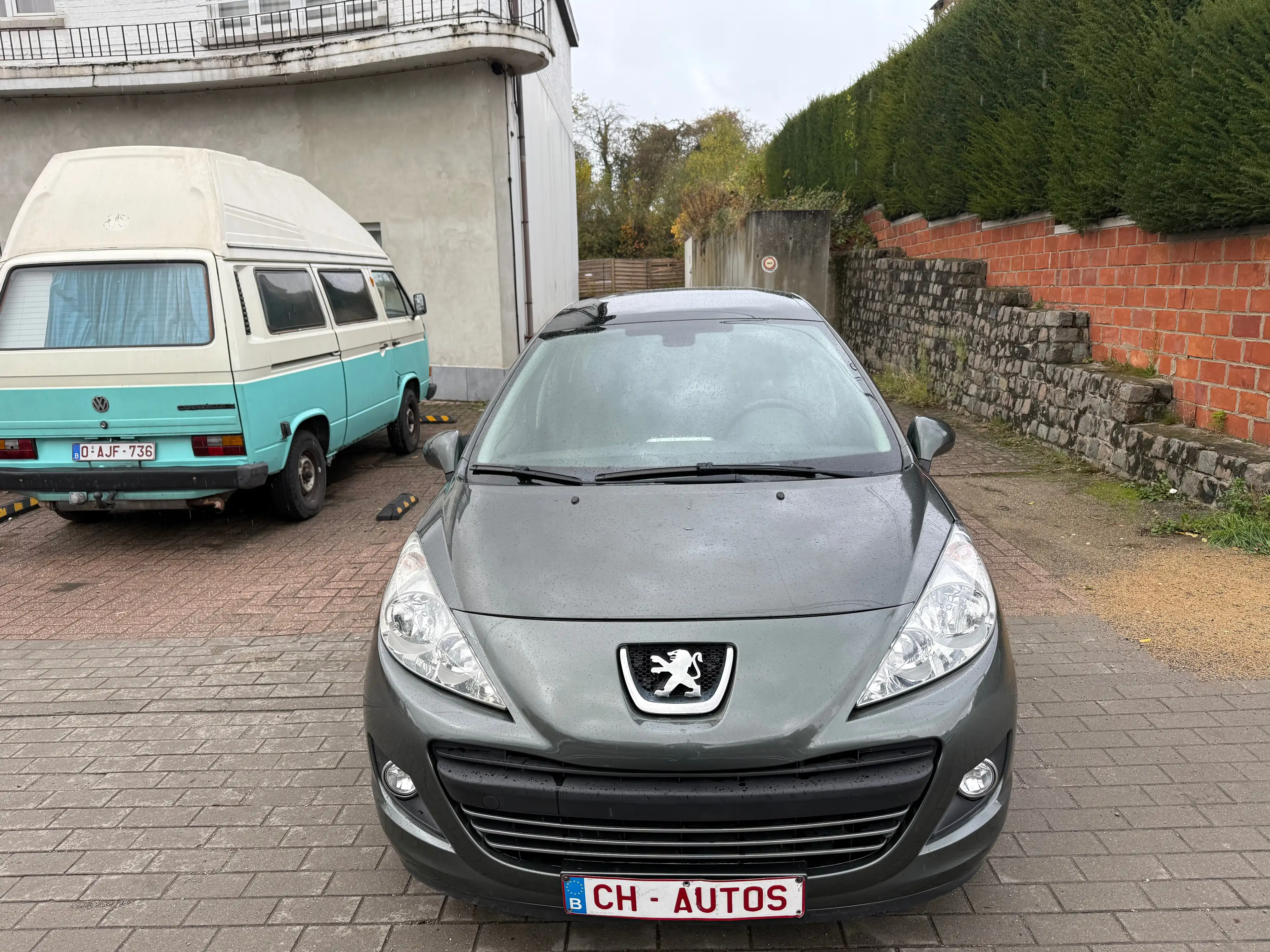 Peugeot 207 1.6i-EUEO 5-BOITE AUTOMATIQUE -GARANTIE 1 AN — photo 2