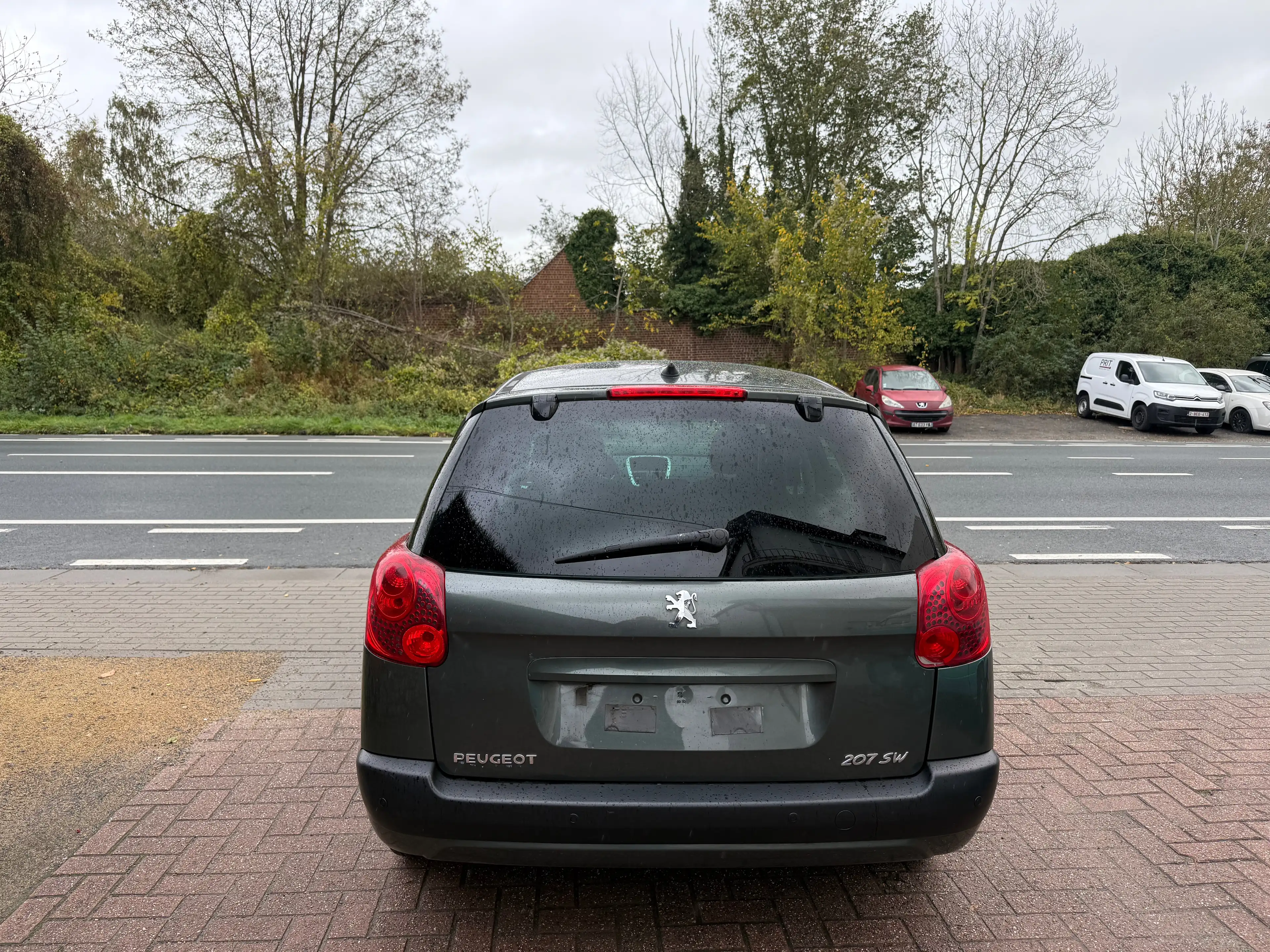 Peugeot 207 1.6i-EUEO 5-BOITE AUTOMATIQUE -GARANTIE 1 AN — photo 5