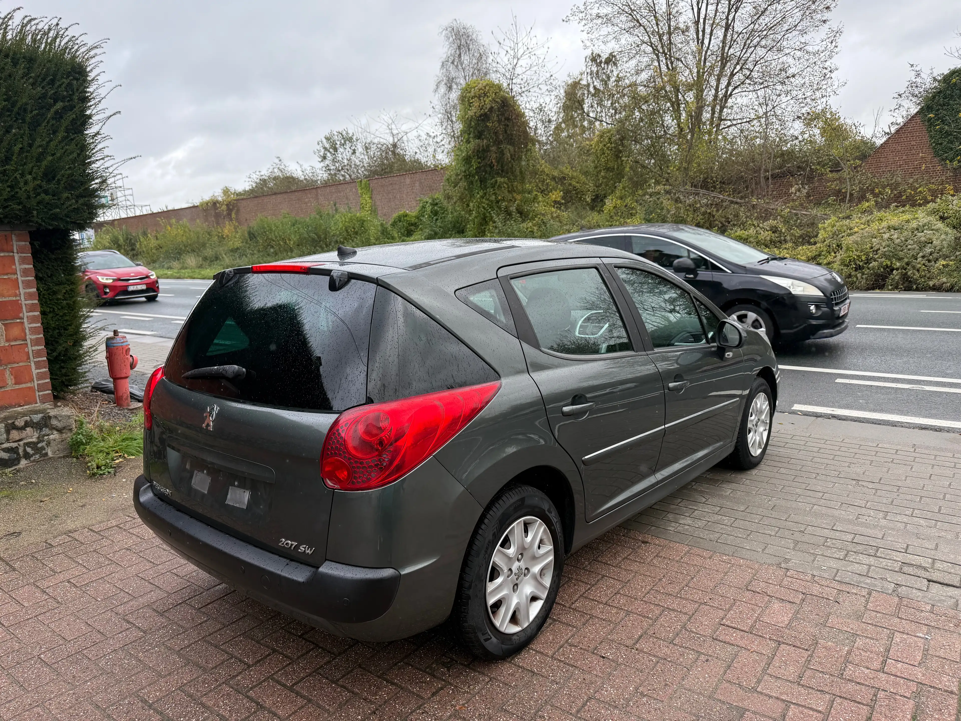Peugeot 207 1.6i-EUEO 5-BOITE AUTOMATIQUE -GARANTIE 1 AN — photo 6