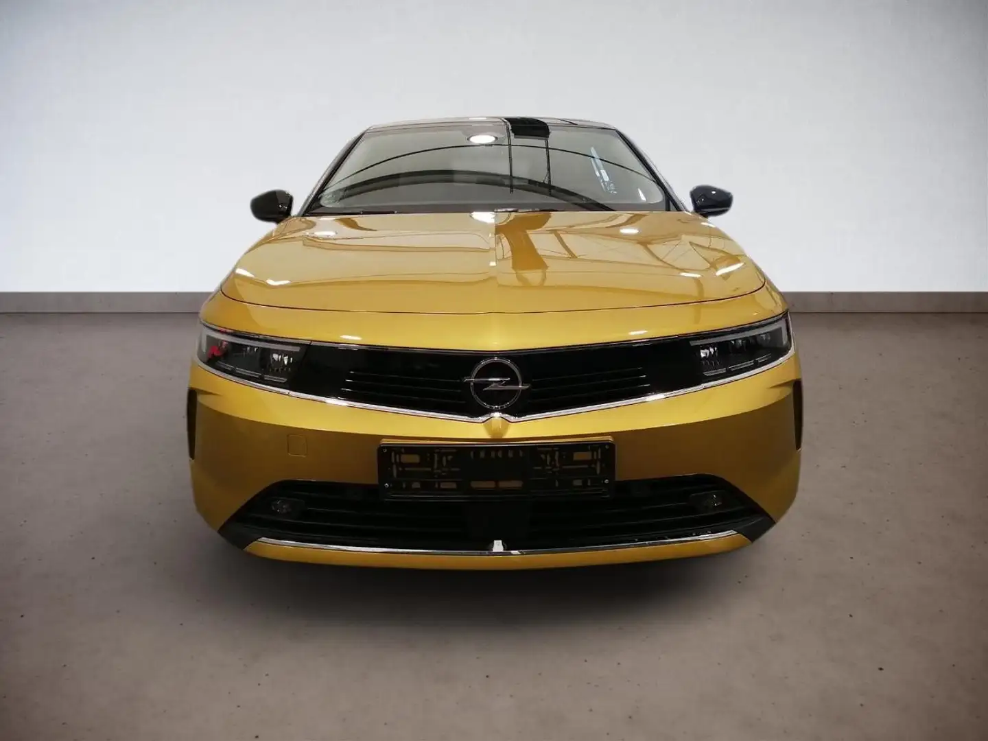 Opel Astra L Lim. 5-trg. Elegance - Automatik Yellow - 2