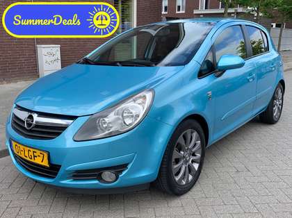 Opel Corsa 1.4-16V '111' Edition|5 Deurs|Airco|