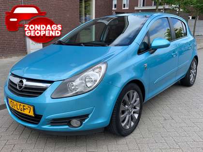 Opel Corsa 1.4-16V '111' Edition|5 Deurs|Airco|