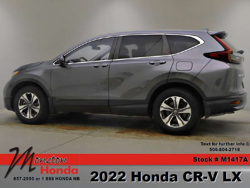 2022 Honda CR-V