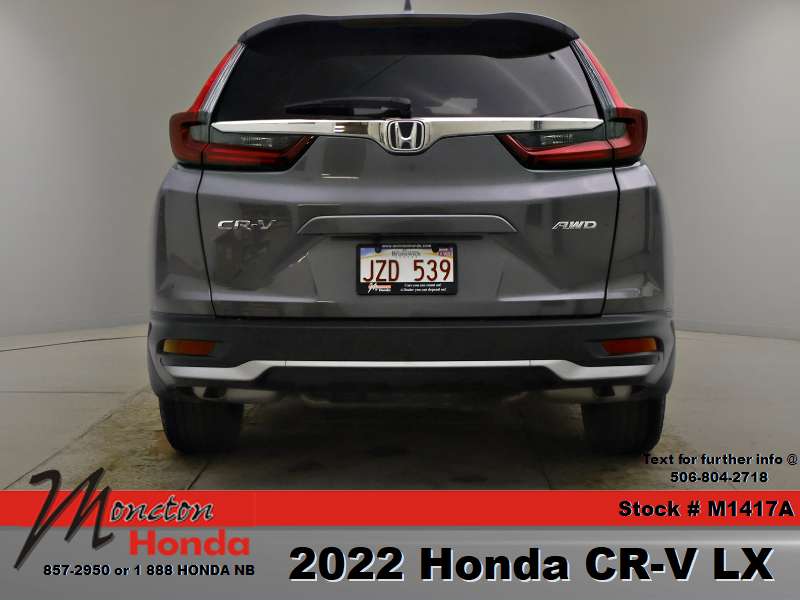 2022 Honda CR-V
