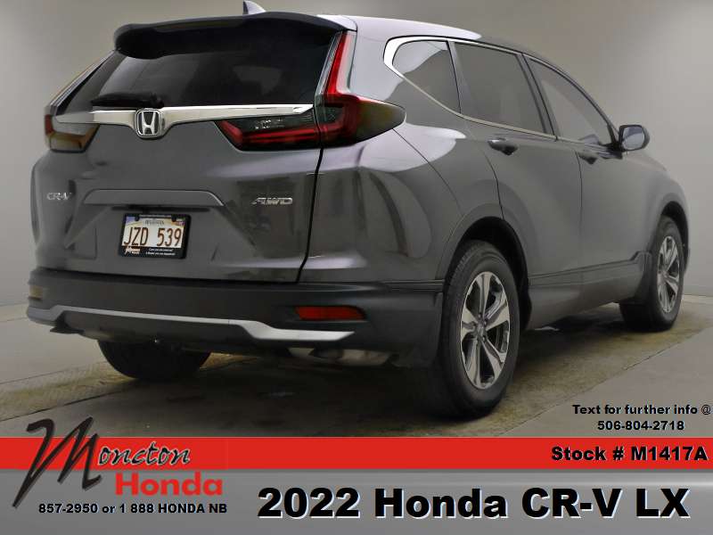 2022 Honda CR-V