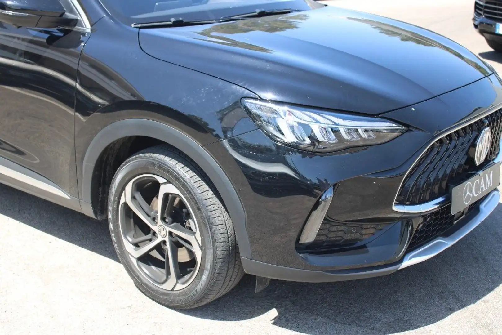 MG HS 1.5T-GDI AT Luxury Nero - 2
