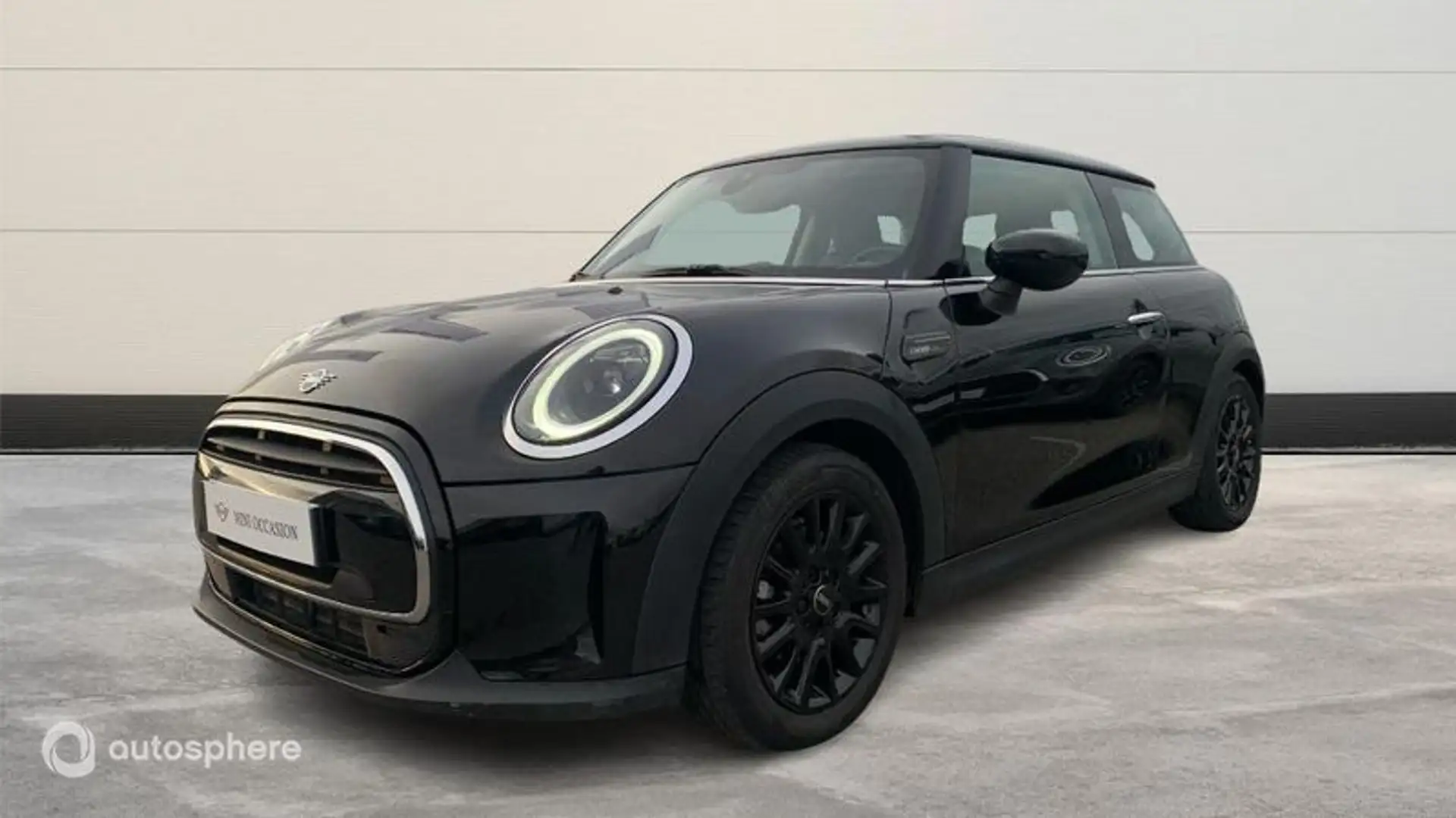 MINI One One 102ch Edition Camden BVA7 - 1