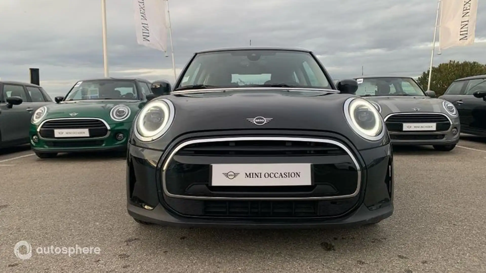 MINI One One 102ch Edition Camden BVA7 - 2