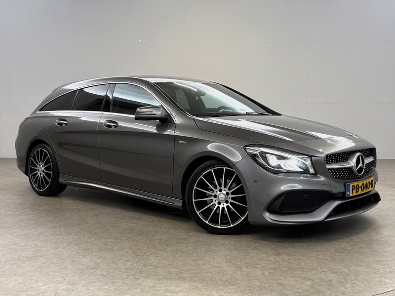 Mercedes-Benz CLA 180 Business Solution AMG | Airco | Camera | Cruise | — photo 12