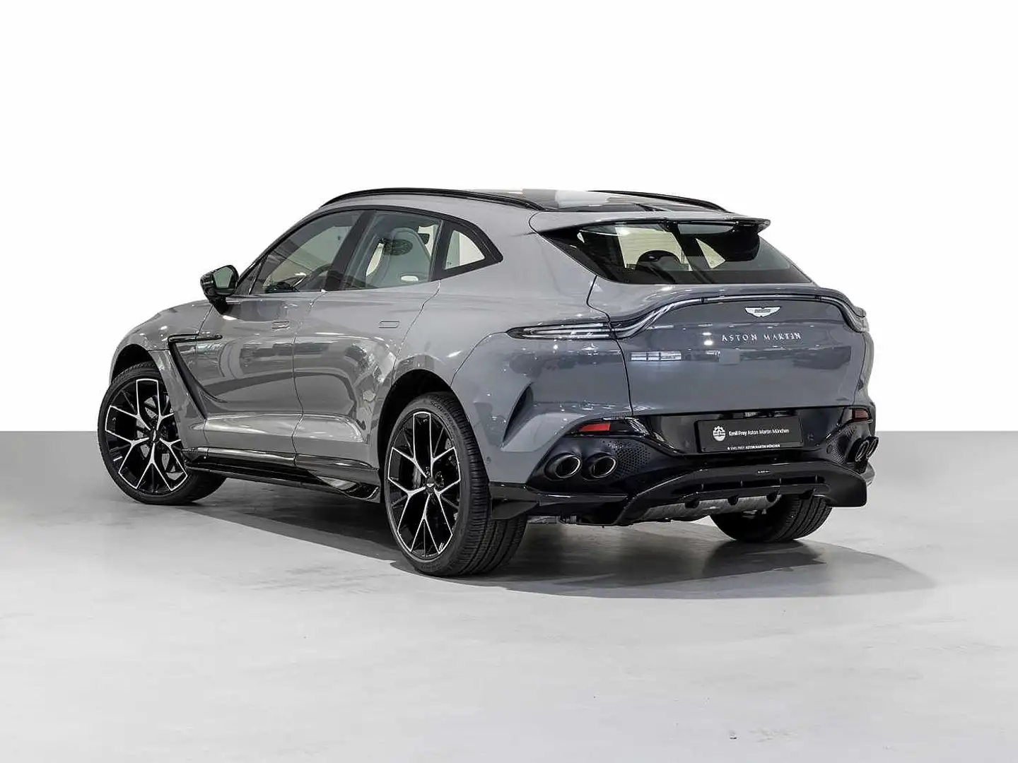 Aston Martin DBX 707 -China Grey- Grau - 2