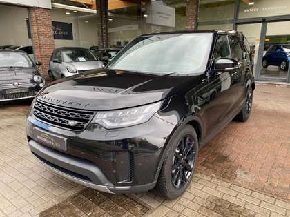 Land Rover Discovery In Schwarz Gebraucht Kaufen Autoscout24