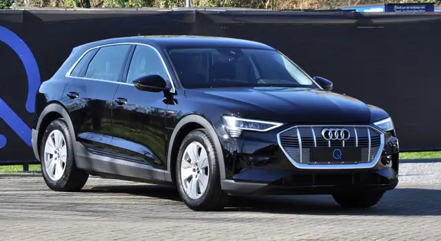 Audi e-tron 50 QUATTRO GPS CAM DAB ZETELVER ELEKKOFFR