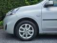 Nissan Micra Boite auto   * GARANTIE *    10.000 km Gris - thumbnail 7
