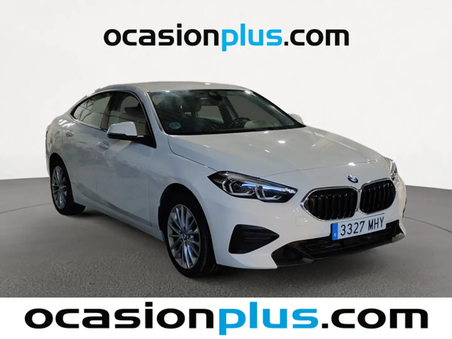 BMW 218 218iA Gran Coupé Grau - 2