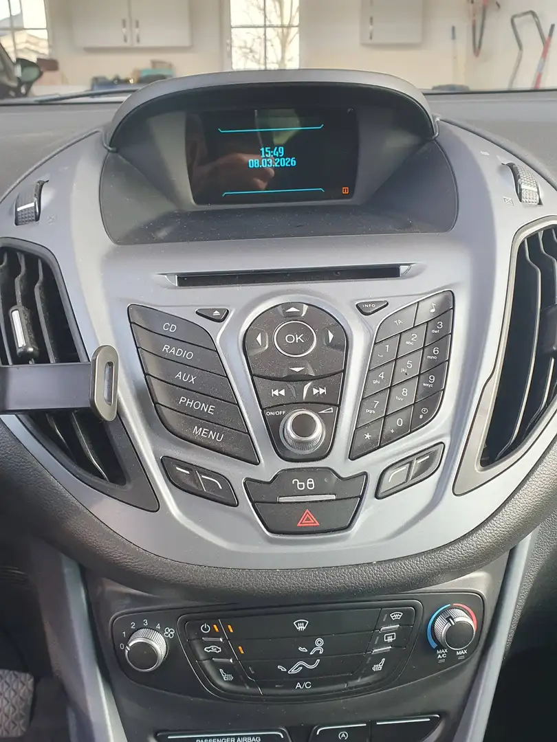 Ford B-Max B-MAX Trend N 1,0 EcoBoost Start/Stop Trend N Start/Stop Grau - 2