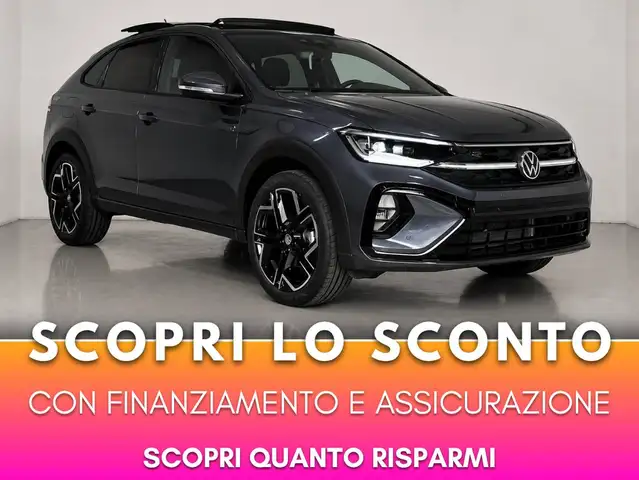 Volkswagen Taigo R-Line Plus 150cv dsg + Garanzia ufficiale Volkswagen 4 anni