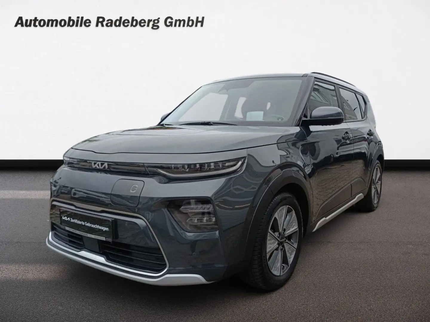 Kia Soul e-Soul Inspiration Gris - 1