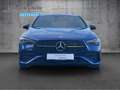 Mercedes-Benz CLA 200 CLA 200 AMG+NIGHT+BURM+KAMERA+KEYL+SHZ+LED+TOTW Bleu - thumbnail 2