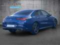 Mercedes-Benz CLA 200 CLA 200 AMG+NIGHT+BURM+KAMERA+KEYL+SHZ+LED+TOTW Bleu - thumbnail 5