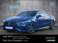 Mercedes-Benz CLA 200 CLA 200 AMG+NIGHT+BURM+KAMERA+KEYL+SHZ+LED+TOTW Bleu - thumbnail 1
