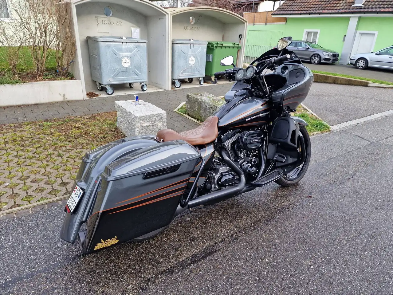 Harley-Davidson Road Glide