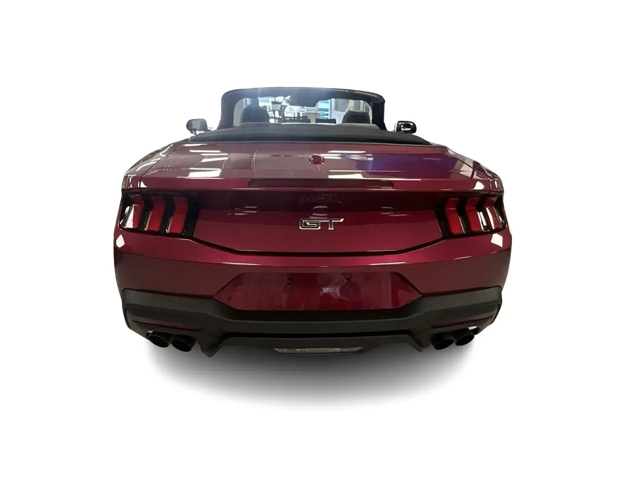 Ford Mustang fotografie Ford Mustang