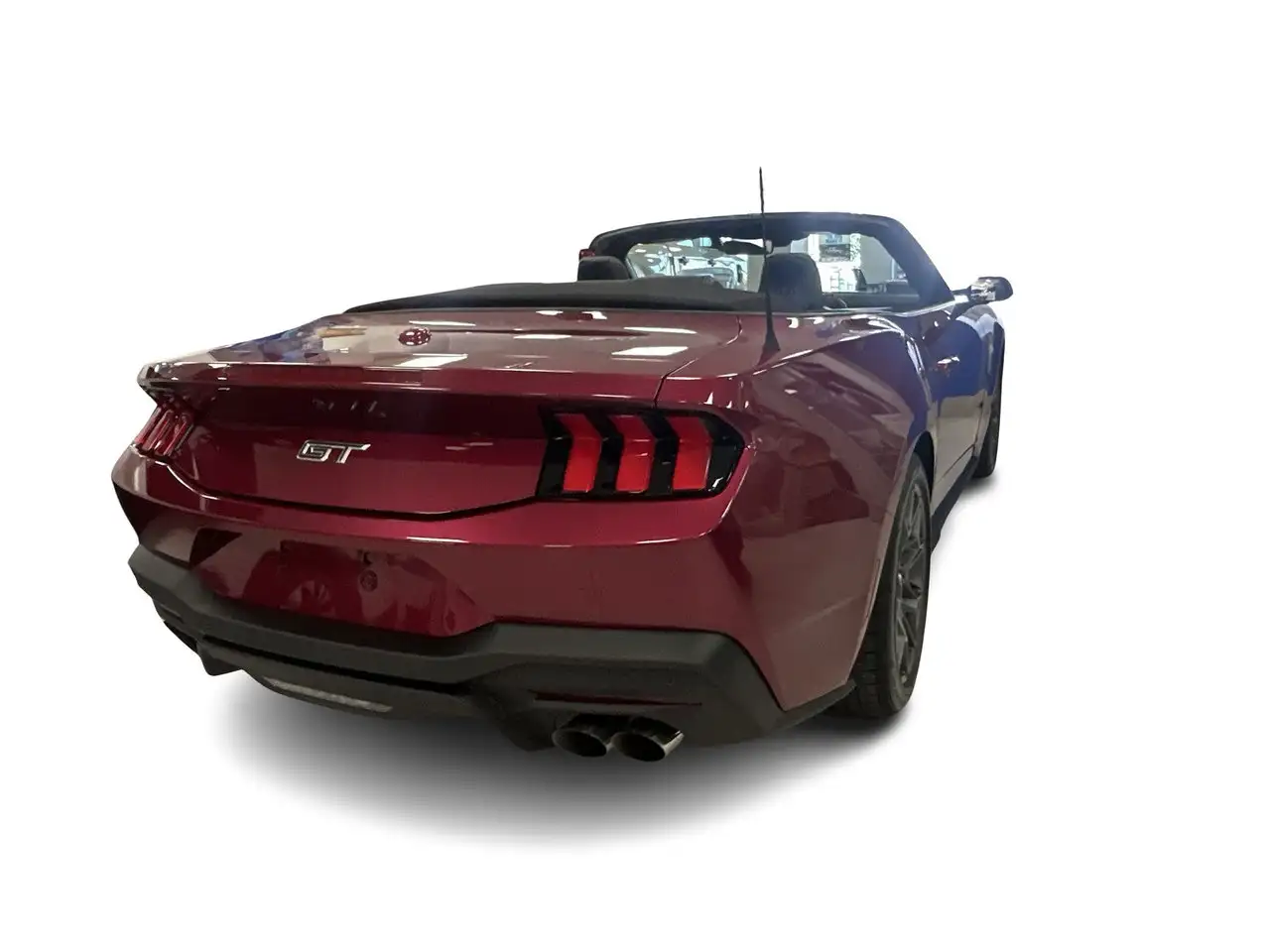 Ford Mustang fotografie Ford Mustang