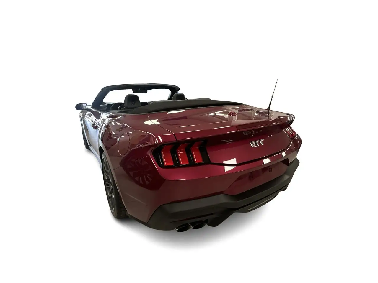 Ford Mustang fotografie Ford Mustang