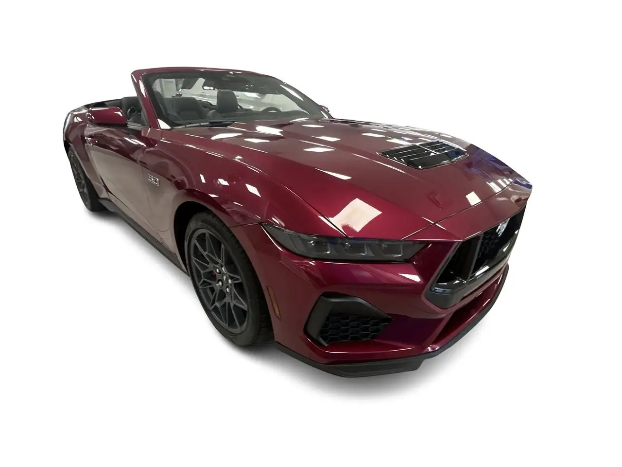 Ford Mustang fotografie Ford Mustang