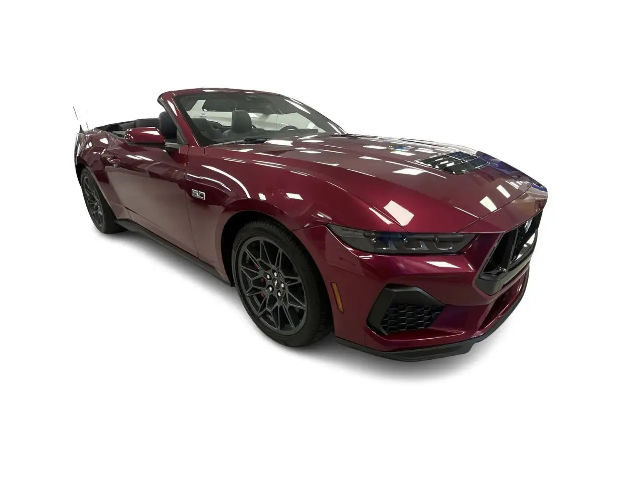 Ford Mustang fotografie Ford Mustang