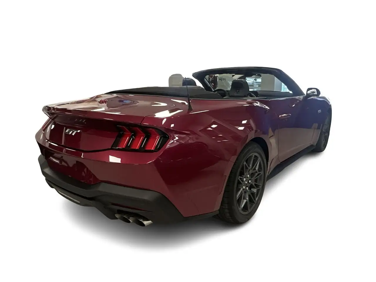Ford Mustang fotografie Ford Mustang