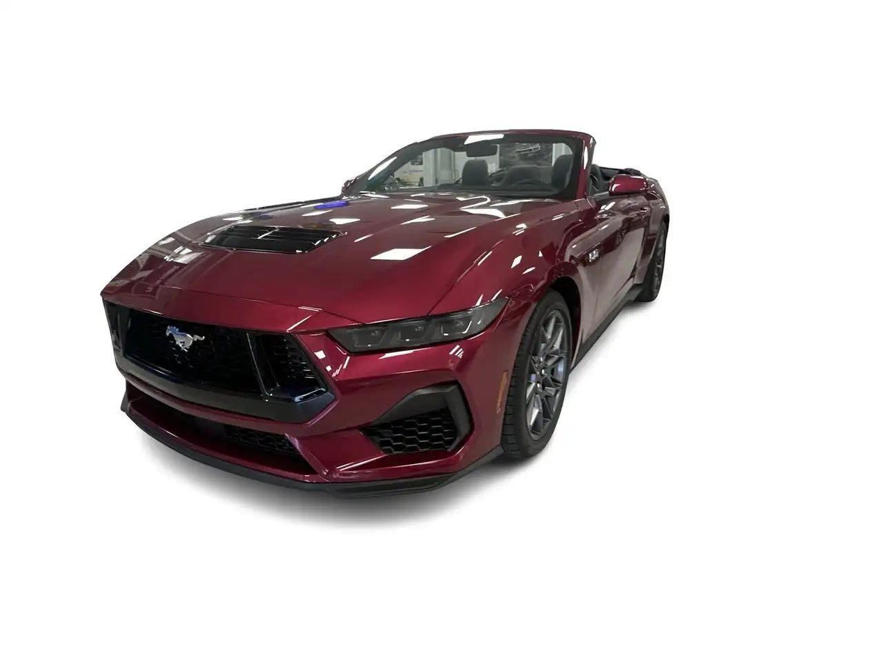 Ford Mustang fotografie Ford Mustang
