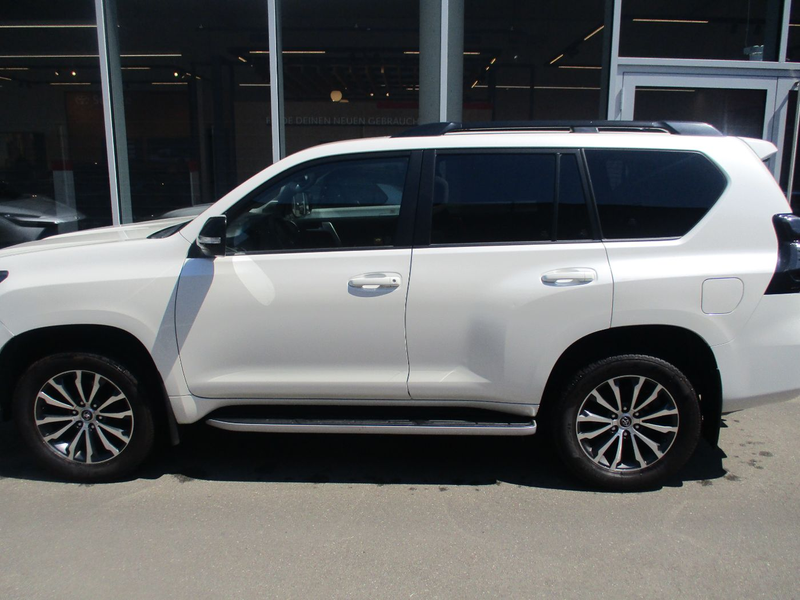 Toyota Land Cruiser Landcruiser 2.8 D-4D 4WD President Aut. ACC+LED — photo 4